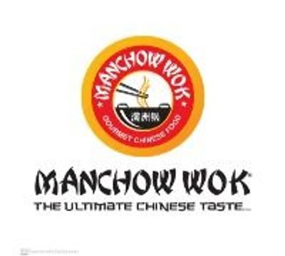 Manchow Wok logo