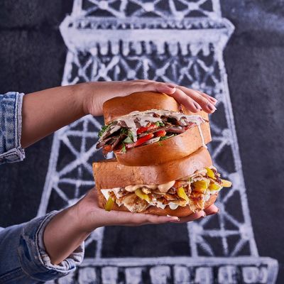 Kazdora Shawarma & Potato photo 1