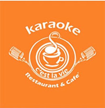 Karaoke c`est la vie logo