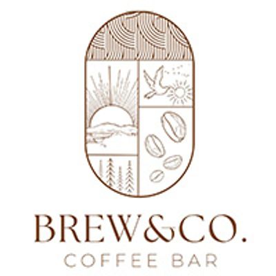 Brew & co logo