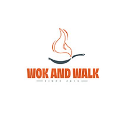 Wok and Walk logo