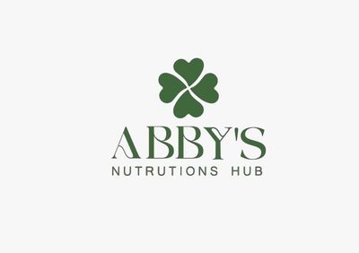 Abby`s Nutrition Hub logo