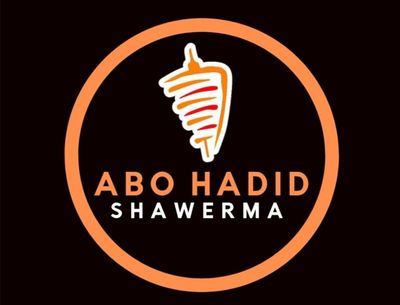 Shawerma Abo Hadeed logo