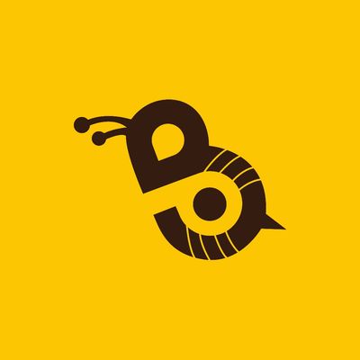 Queen B logo