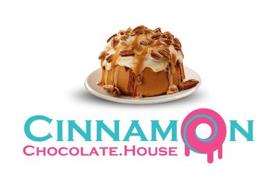 Cinnamon Chocolate House logo