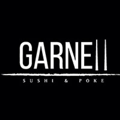Garnell Sushi & Poke logo