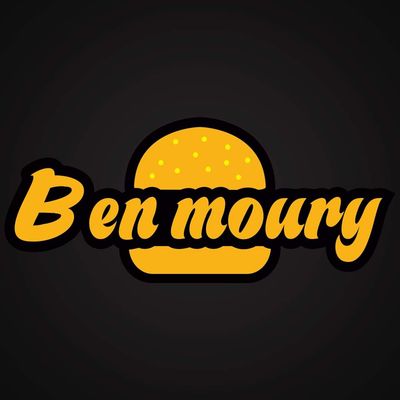 Ben Moury logo