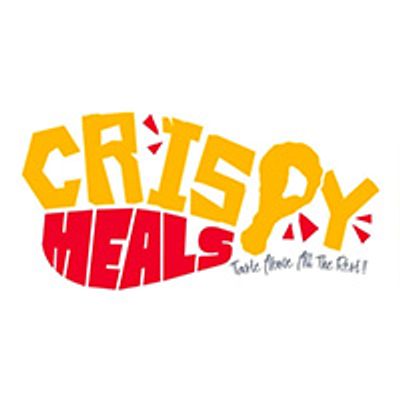 Crispy Meals logo
