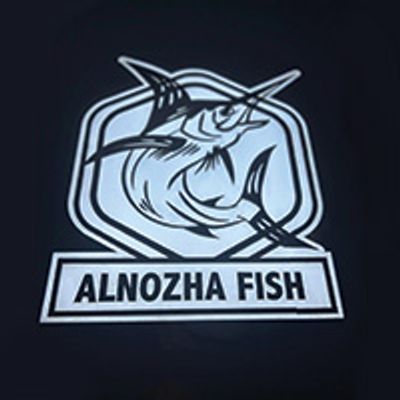 AL nozha fish logo