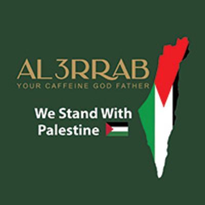 Al 3rrab Coffee logo