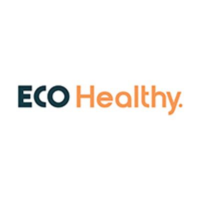 Eco healthy logo