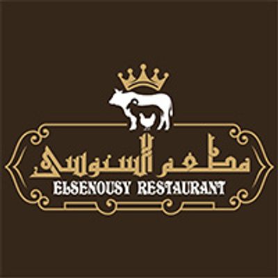 ElSenousy Restaurant Grills logo