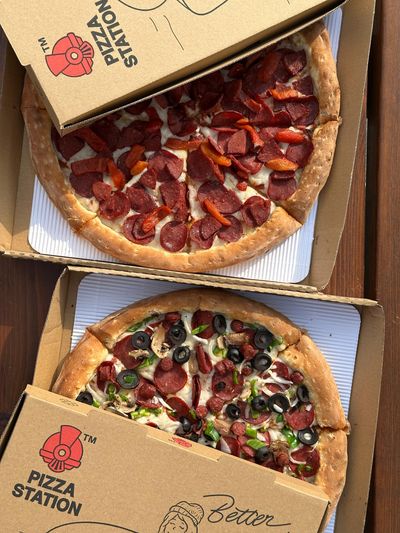 Pizza Station photo 1