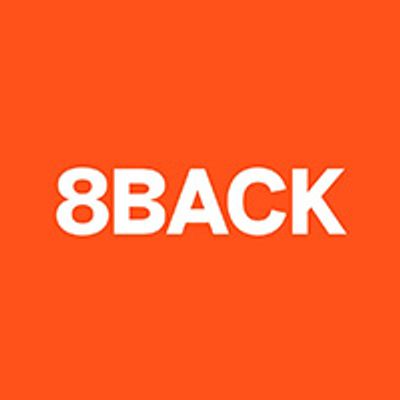 8Back logo