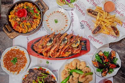 Maher El-Sharkawy Restaurant photo 1