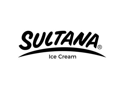 Sultana Ice Cream logo