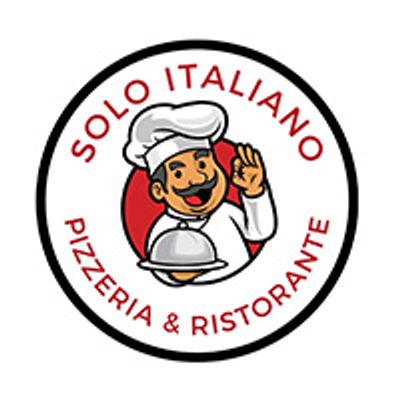 solo italiano logo