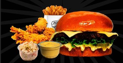 Rich Burger photo 1