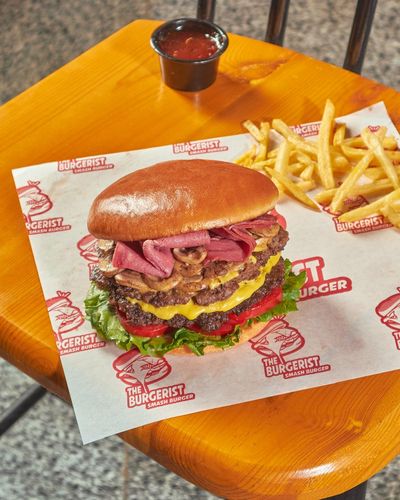 The Burgerist photo 1