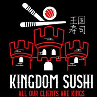 kingdom sushi logo