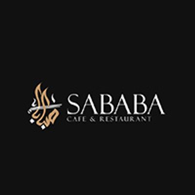 SABABA CAFE & RESTAURANT logo