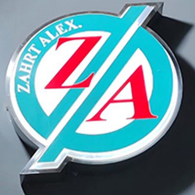 Zahrat Alex logo