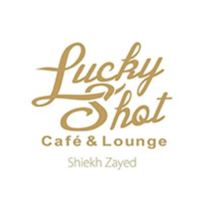 Lucky shot logo
