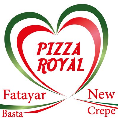 Royal Pizza logo