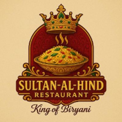 SULTAN AL HIND logo