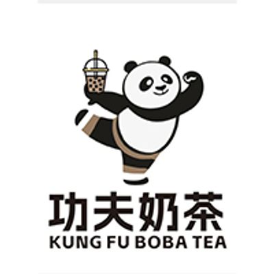 KUNG FU BOBA TEA logo
