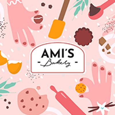 Ami’s Bakery logo