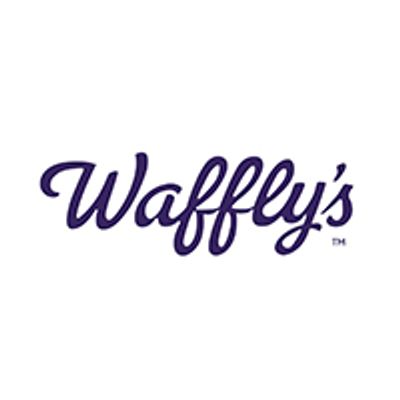 Waffly's logo
