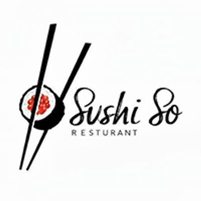 Sushi So logo
