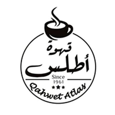 Qahwet Atlas logo