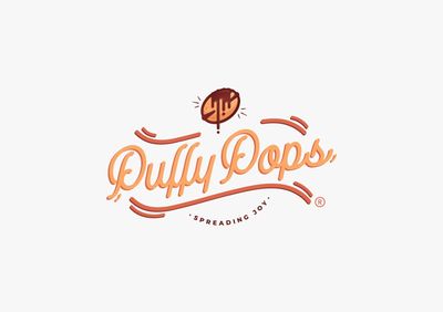 Puffy Pops logo