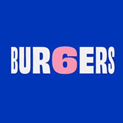Six Burgers logo