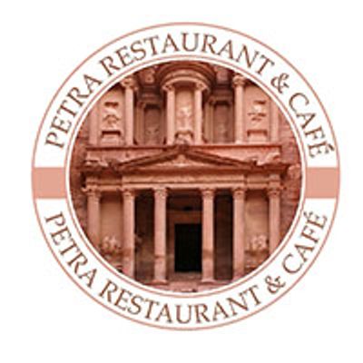 Petra Restaurant & Cafe logo