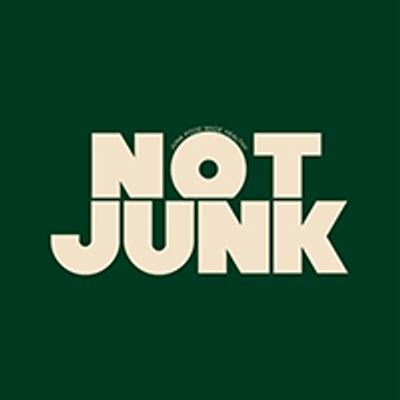 NOT JUNK logo