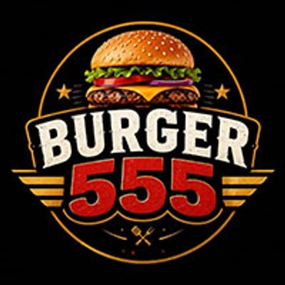 شعار برجر 555