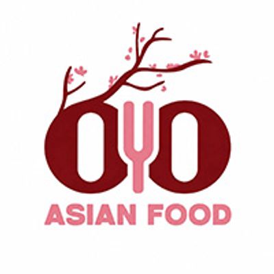 OYO Sushi Bar logo