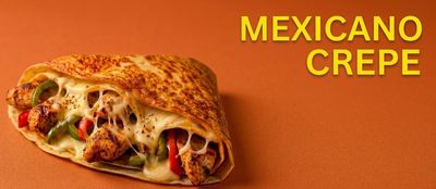 Mexicano Crepe photo 1