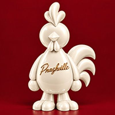 P Nashville logo