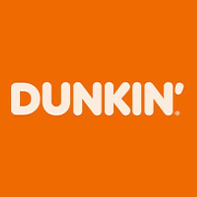 Dunkin logo