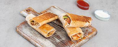 TELLA Elsham For syrian food photo 1