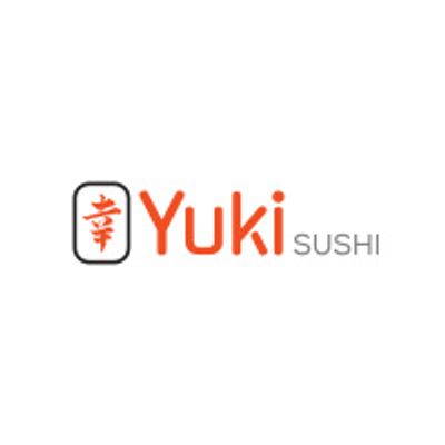Yuki Sushi logo