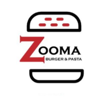 ZOOMA BURGER & PASTA logo
