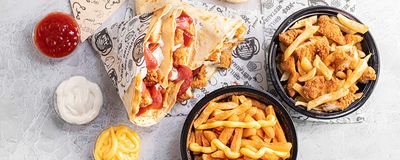 Fattouh Crepe 3l Fa7m photo 1