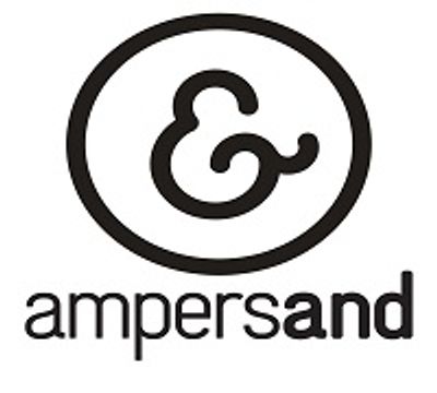 Ampersand logo
