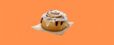 Cinnabon rolls photo 1