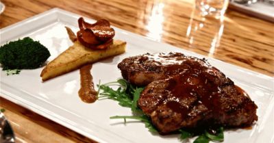 Spago photo 1